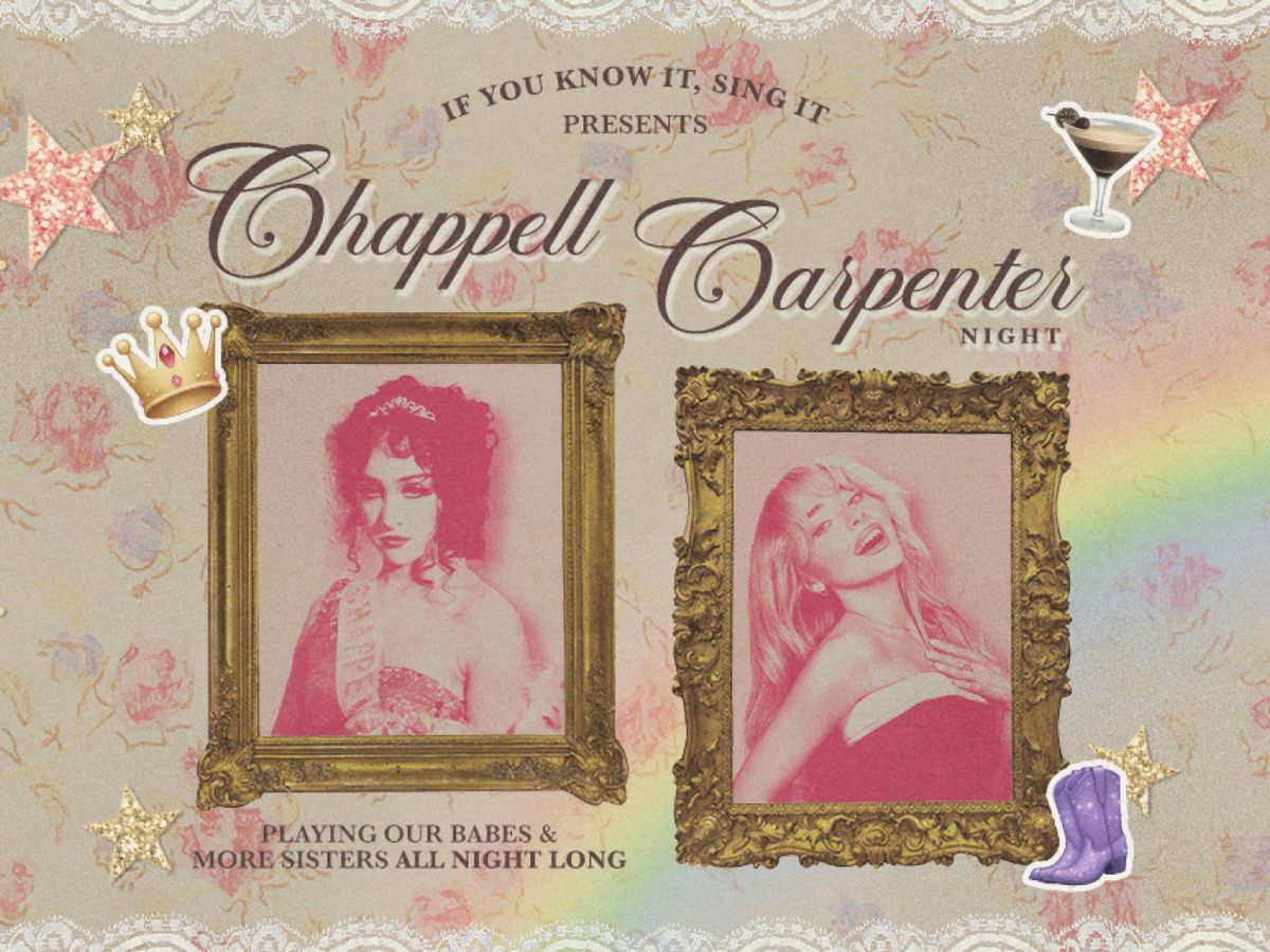 Chappell Carpenter Night