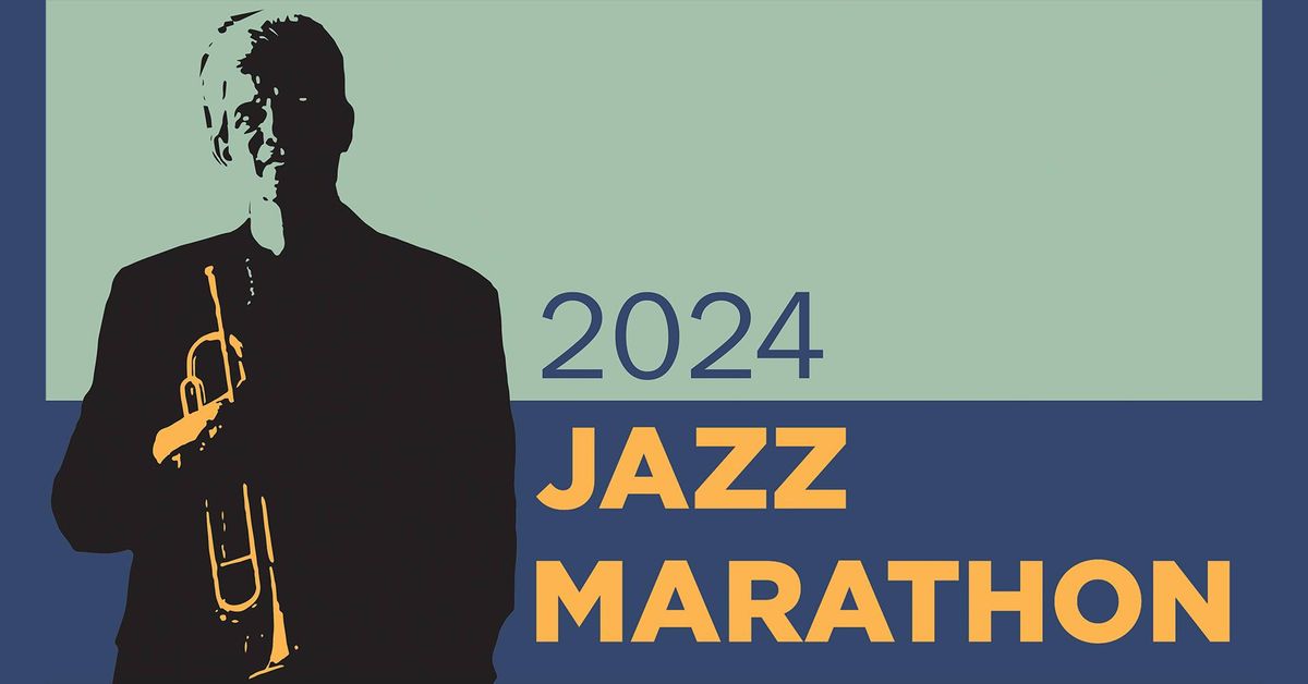 WTJU Jazz Marathon 2024