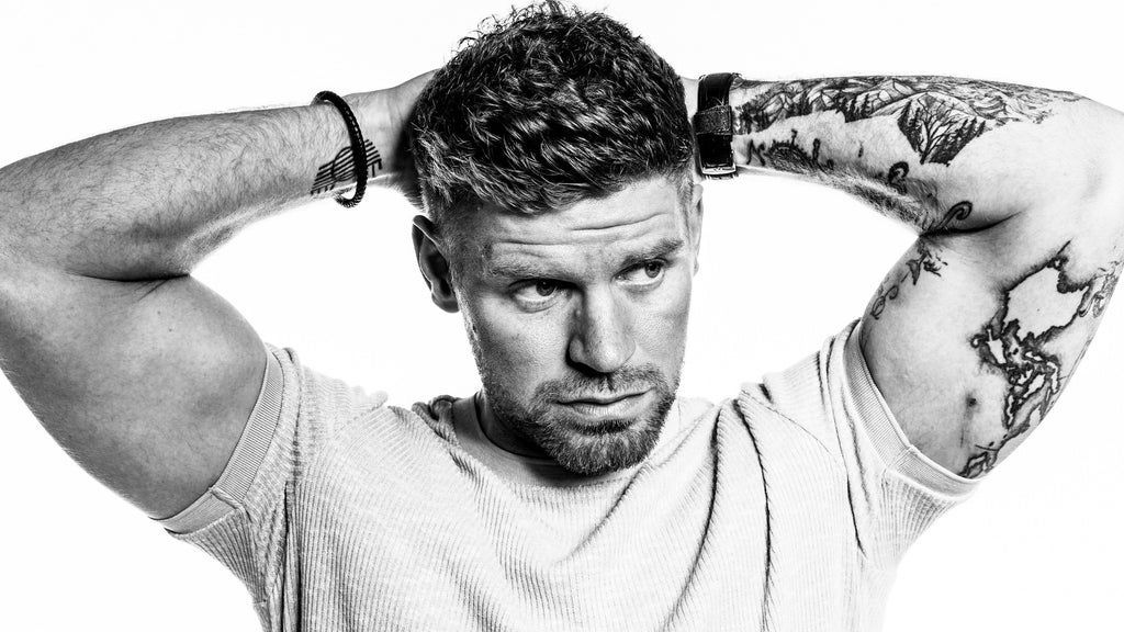 Canaan Cox with  Sara Jean Stevens 