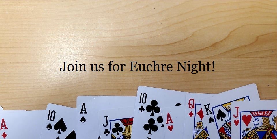 Euchre Night @ Detroit Fleat