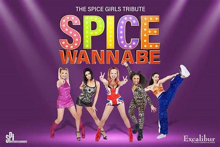 Spice Wannabe - Tribute to The Spice Girls