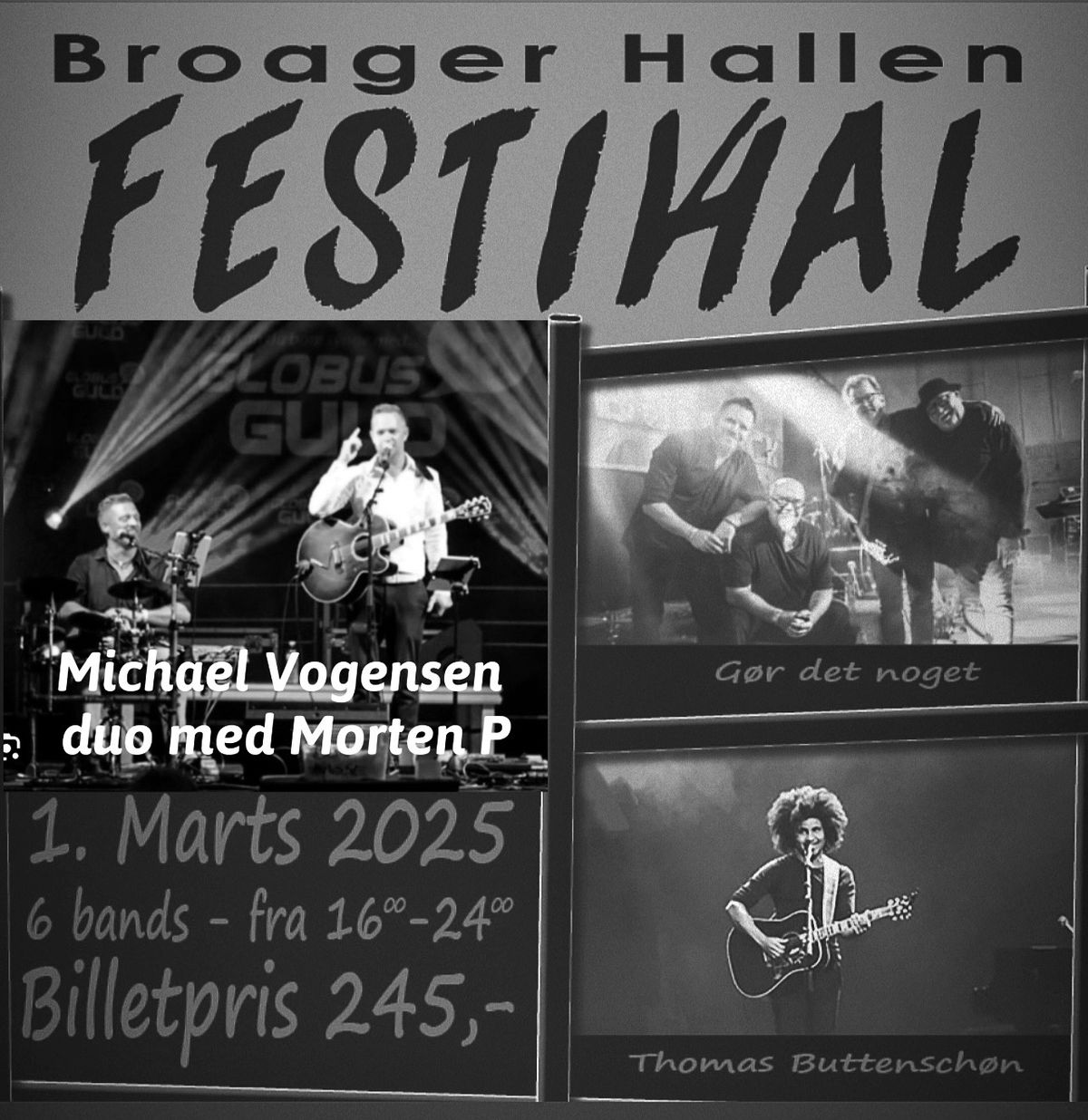 FESTIHAL i Broager