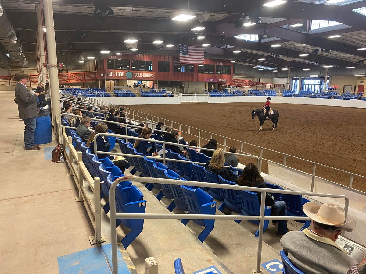 1st Pinal County 4-H Ranch Sorting