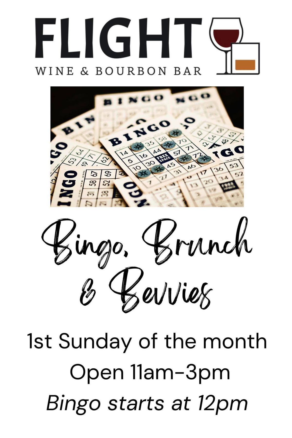 Bingo, Brunch & Bevvies