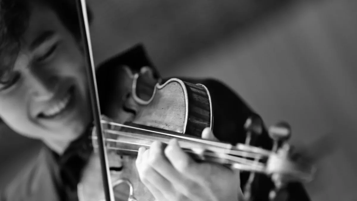 Daniel Lozakovich in Frankfurt am Main