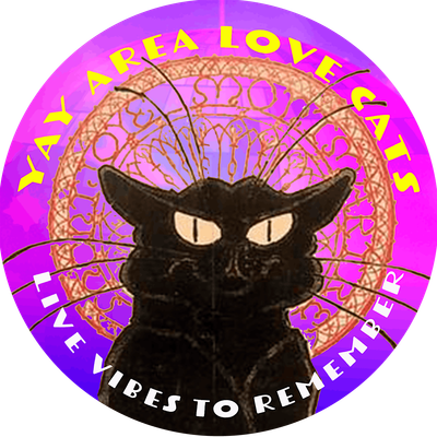 Yay Area Love Cats