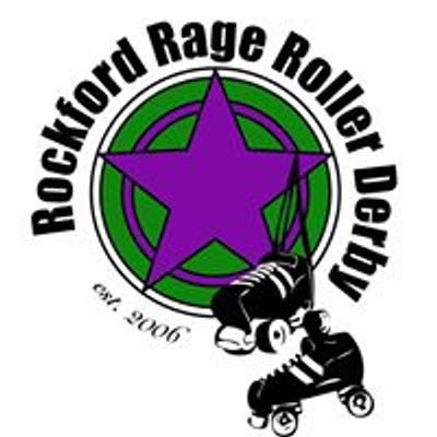 Rockford Rage Roller Derby