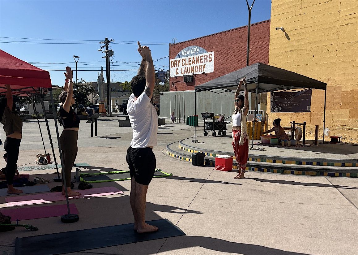 North Park Wellness Fair
