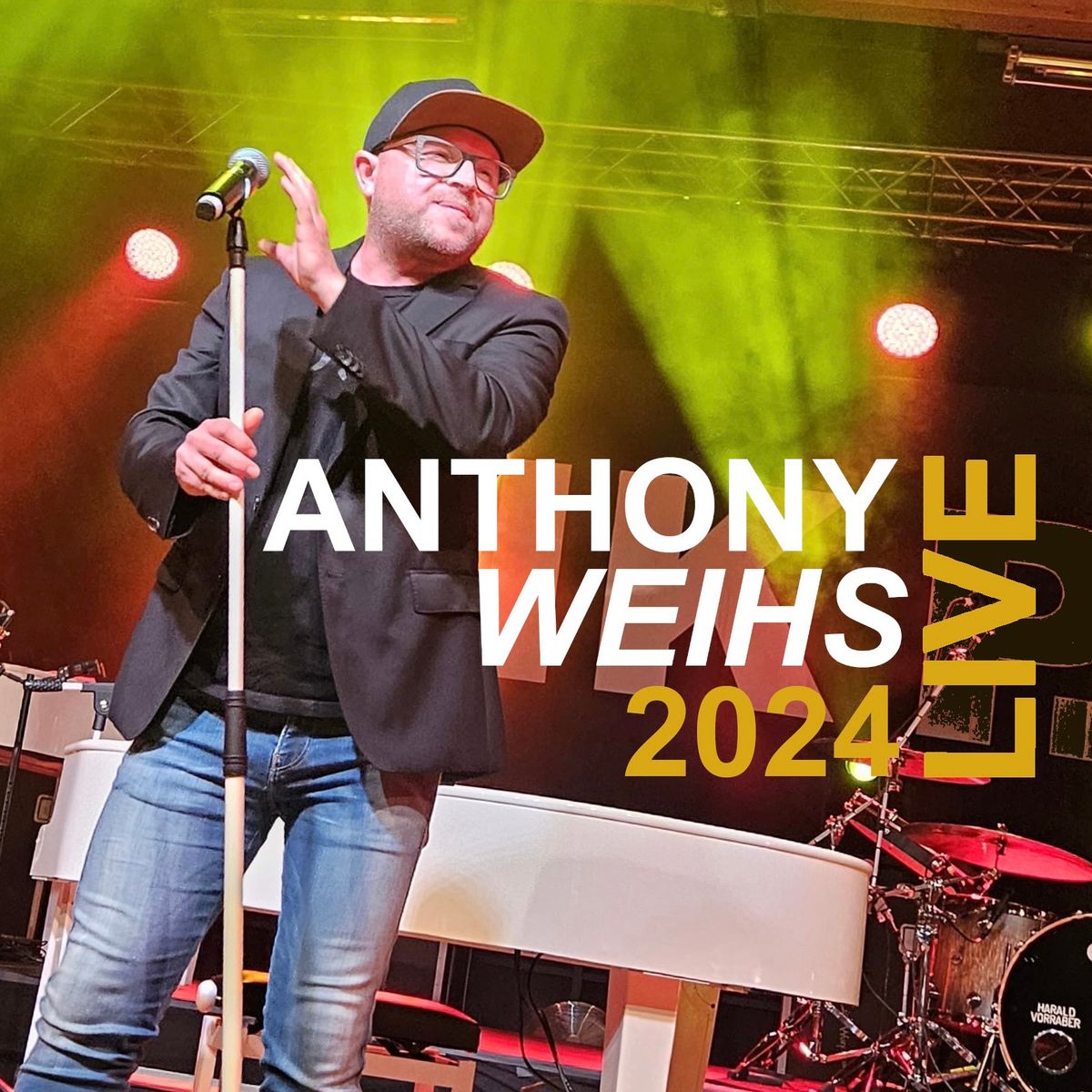 Anthony Weihs - Gro\u00dfe Sommerparty im Pfeiffer Radebeul 2024 