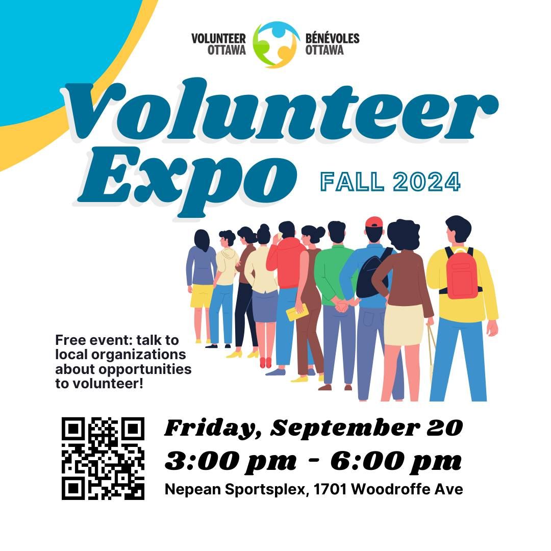 Volunteer Ottawa - Volunteer Expo