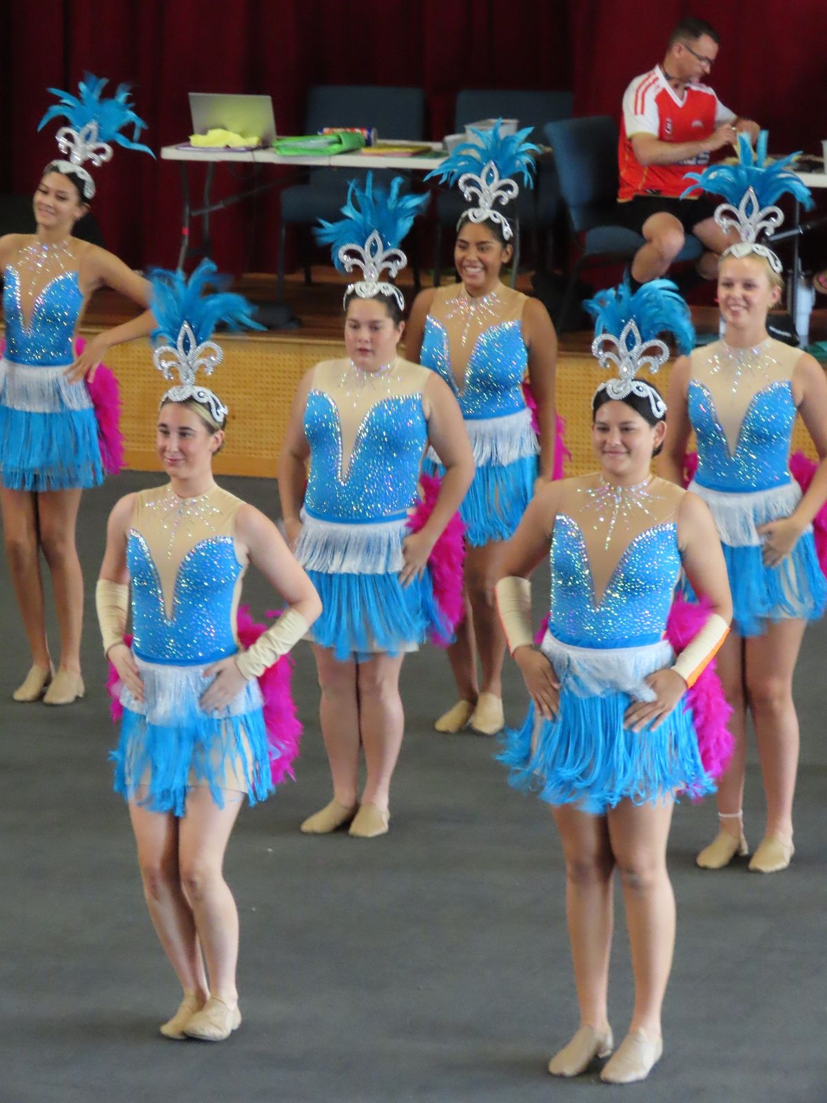 Drill Dance Queensland State Champs