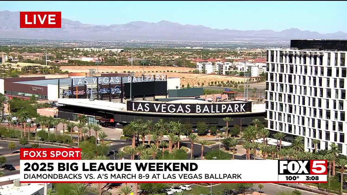 Big League Weekend - Arizona Diamondbacks at Las Vegas Aviators