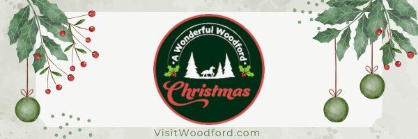 A Wonderful Woodford Christmas 2024