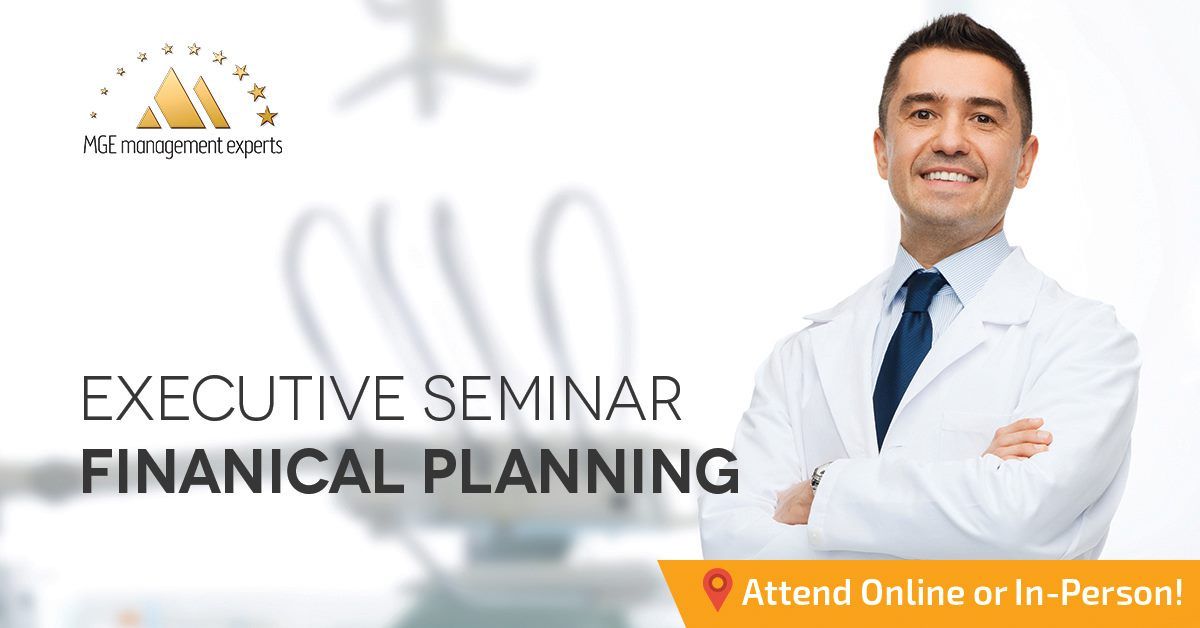 The Financial Planning and Profitability Seminar