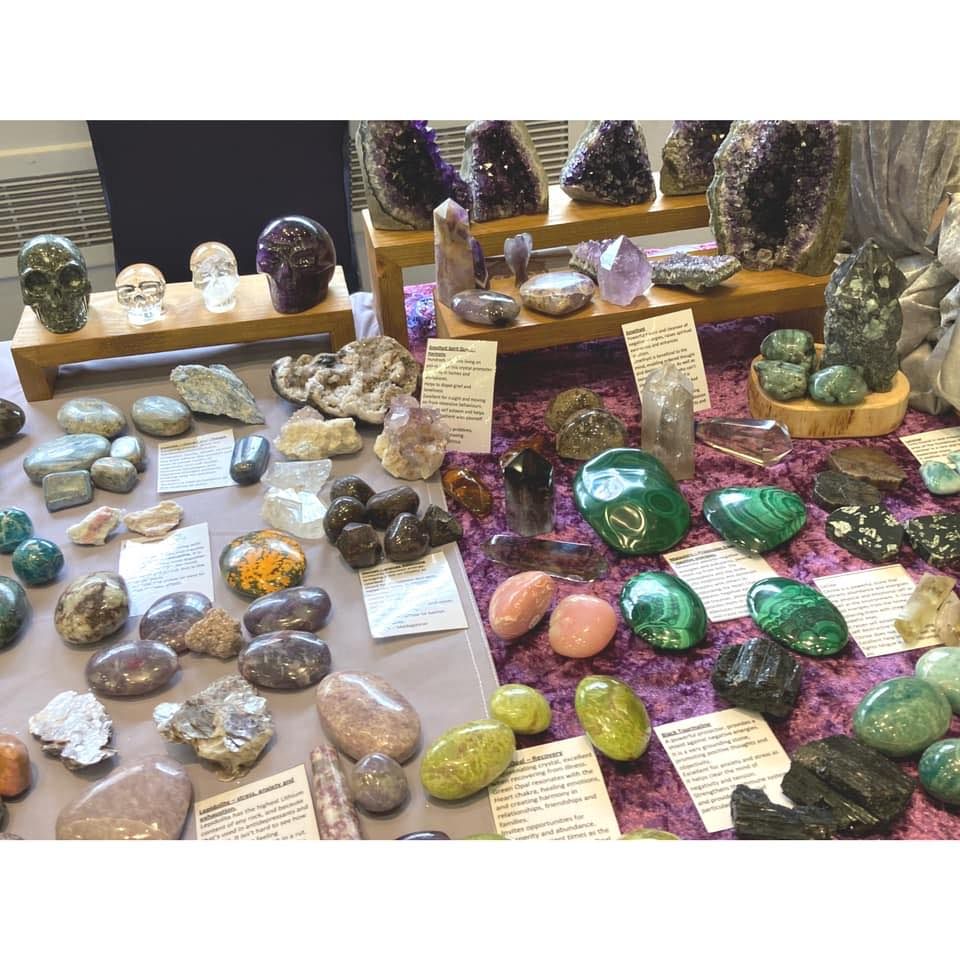 Psychic and Holistic Fair