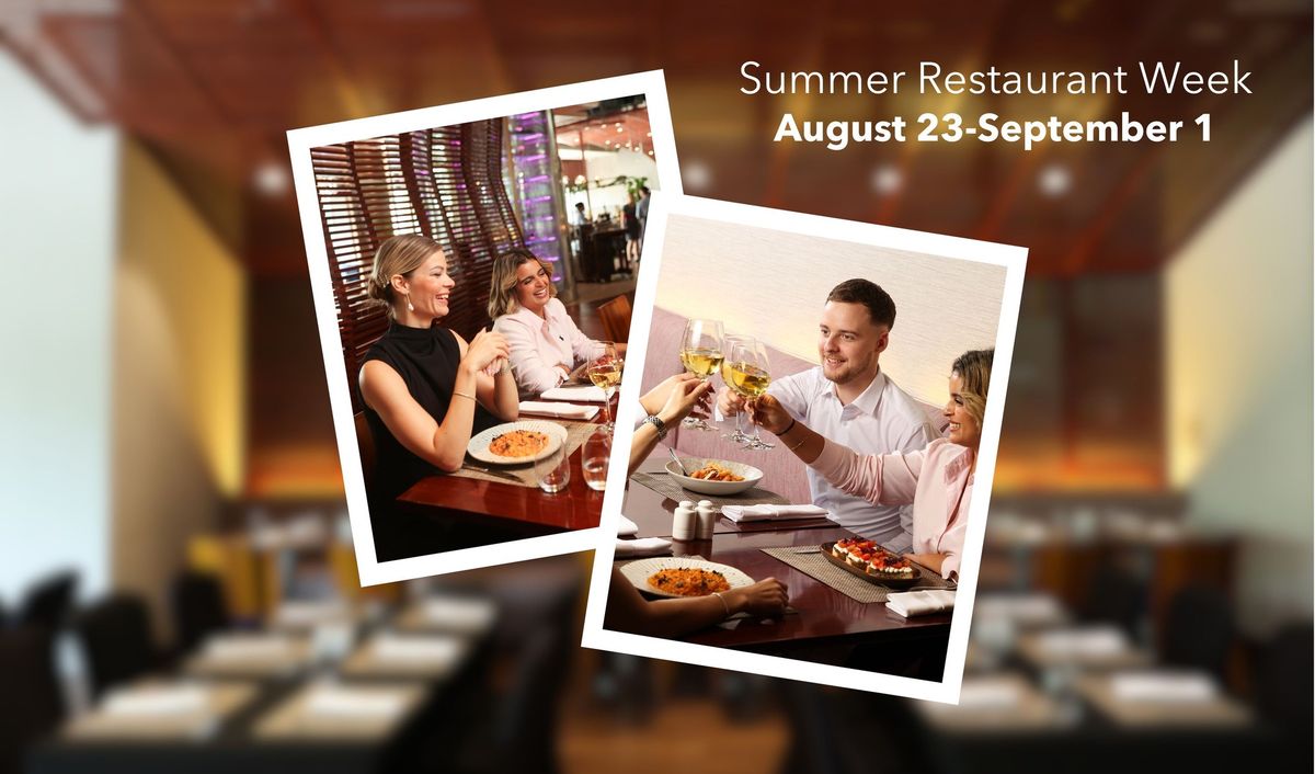 Summer Restaurant Week at Ballar\u00f2