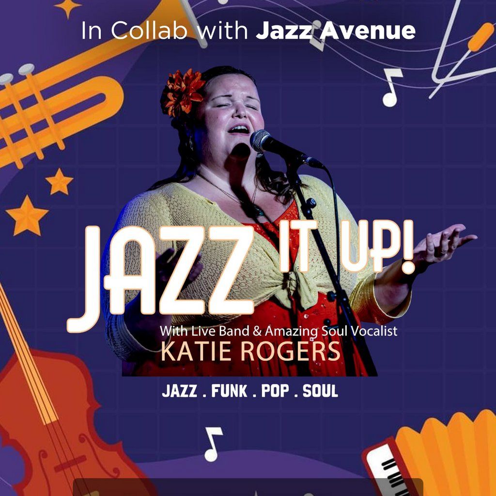 Jazz It Up at the Mailroom