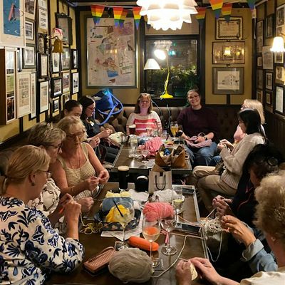 Vintage Inn Stitchers