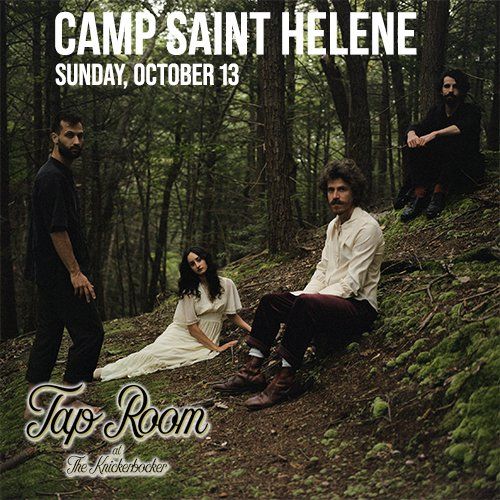 CAMP SAINT HELENE & JOE HOLT