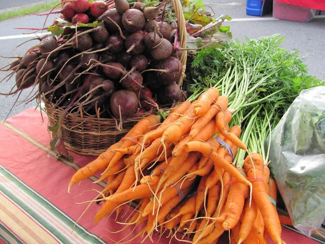 Clarke County Farmers Market opening day