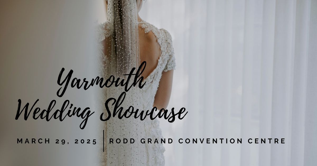 Yarmouth Wedding Showcase