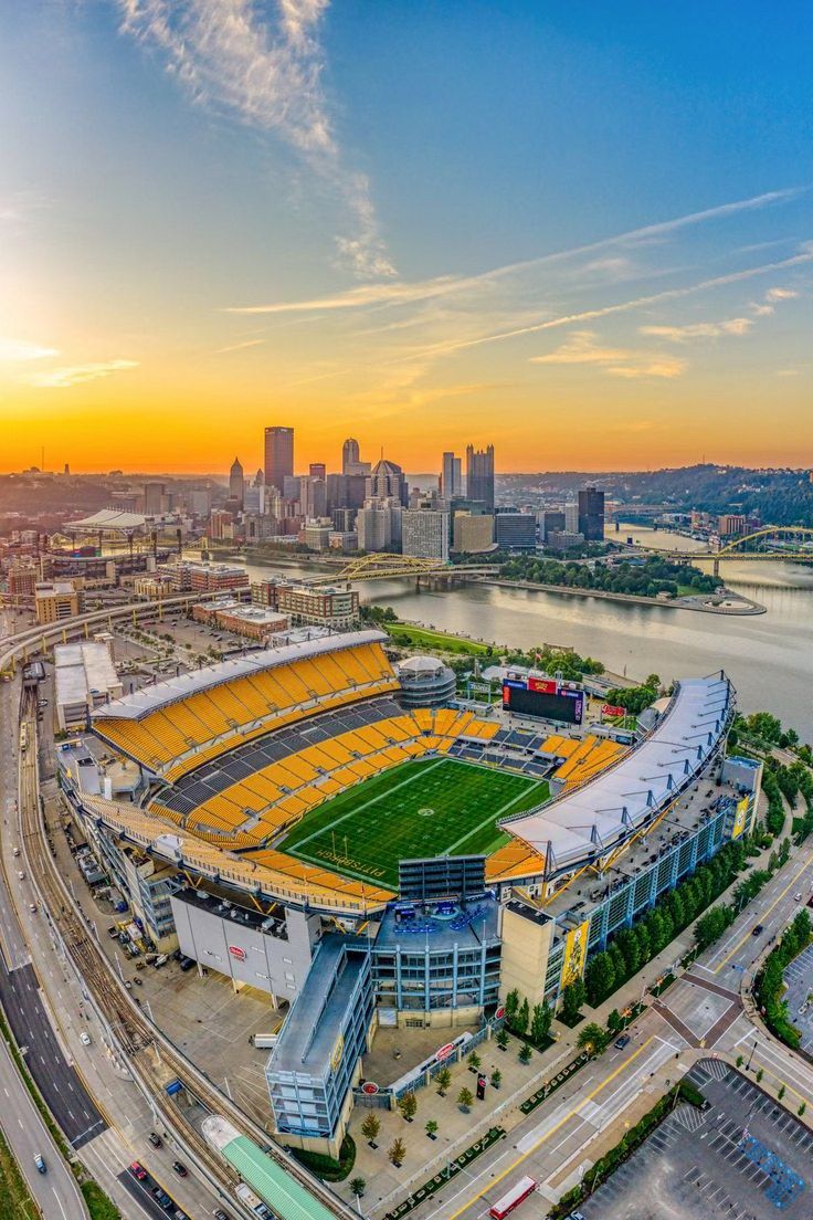 Pregame Tailgate Party @ Pittsburgh Steelers