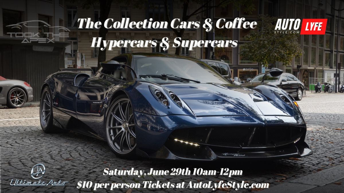 The Collection Cars & Coffee