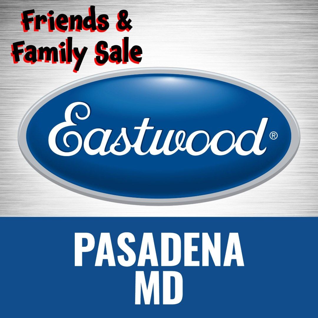 Friends & Family Sale