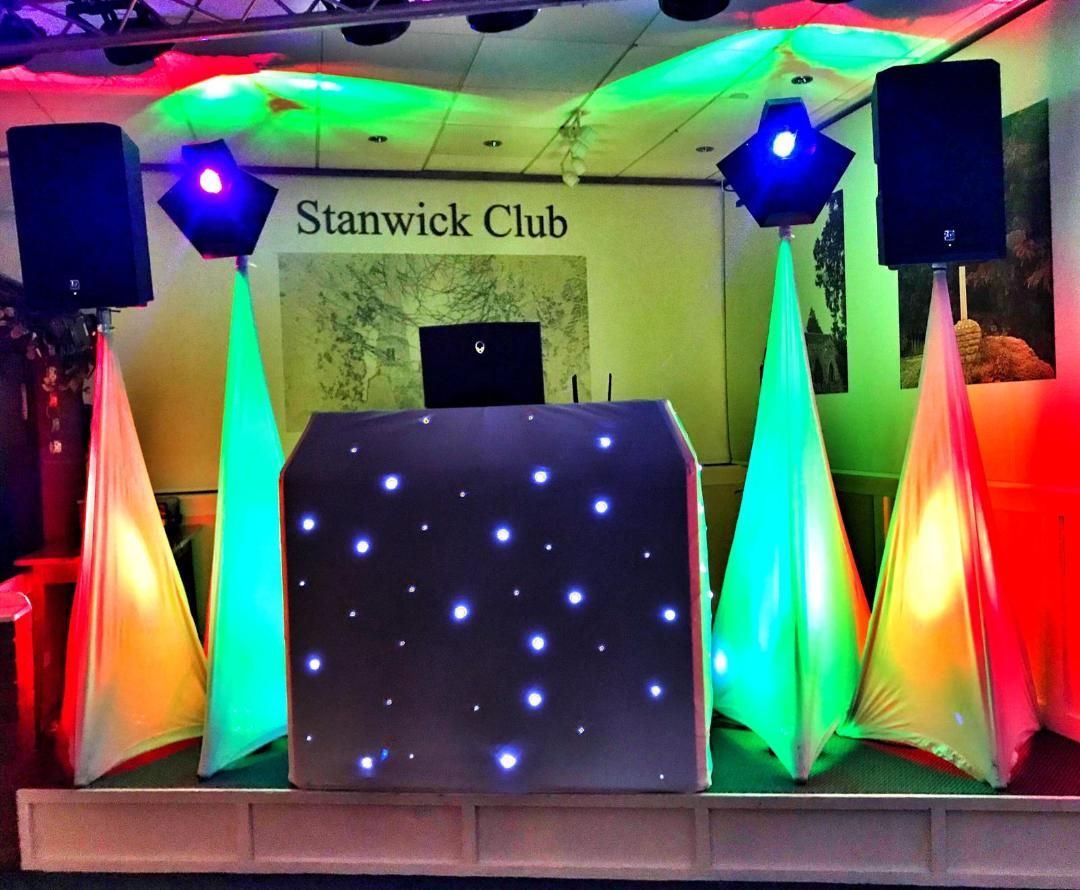 DJSolutions Disco@StanwickClub