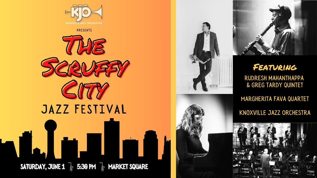 The Scruffy City Jazz Festival