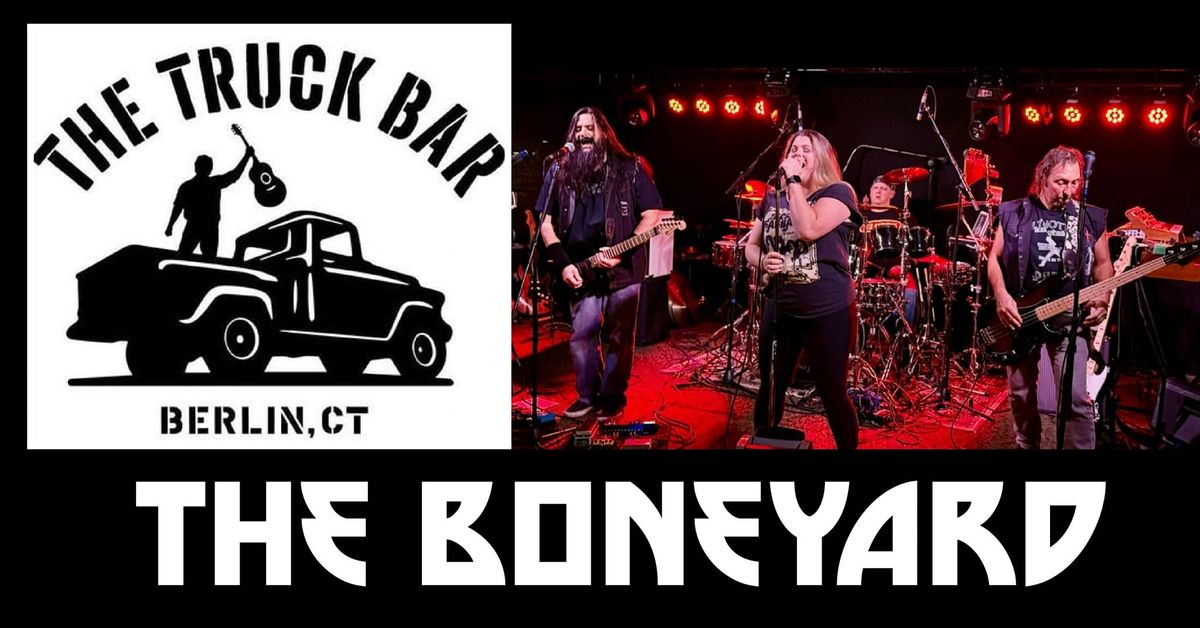 The Boneyard Rocks The Truck Bar