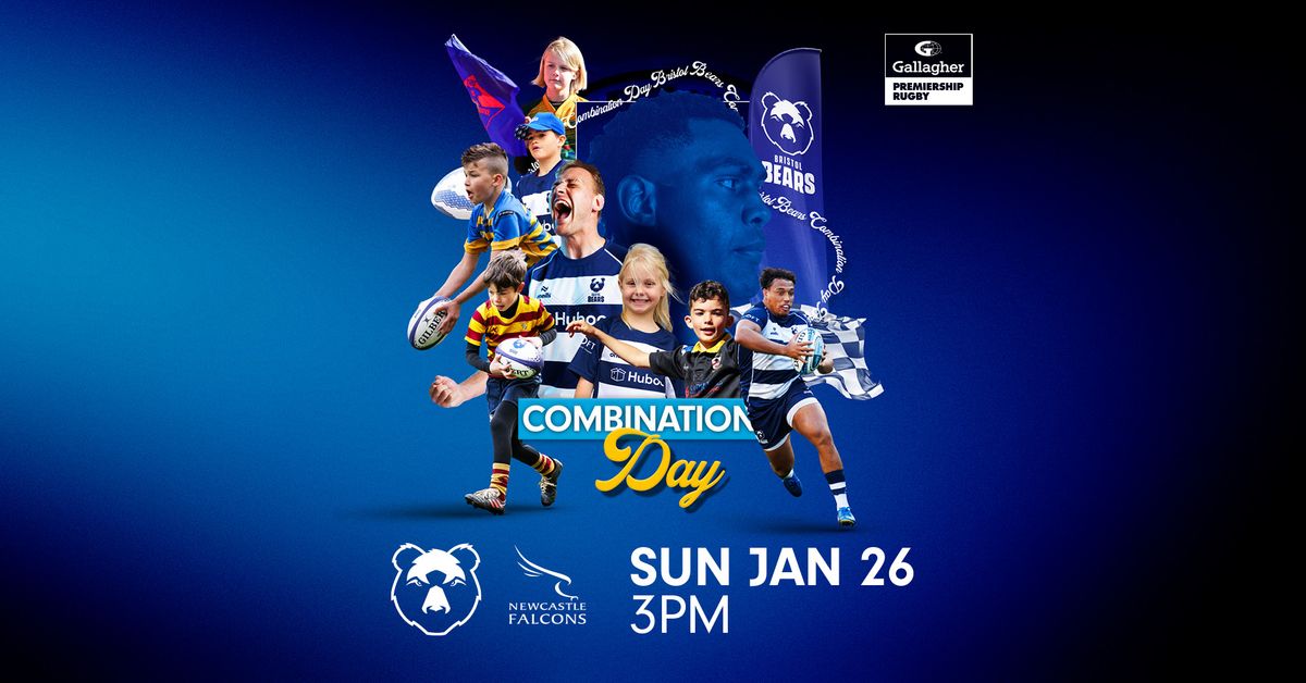 Bristol Bears v Newcastle Falcons - Gallagher Premiership