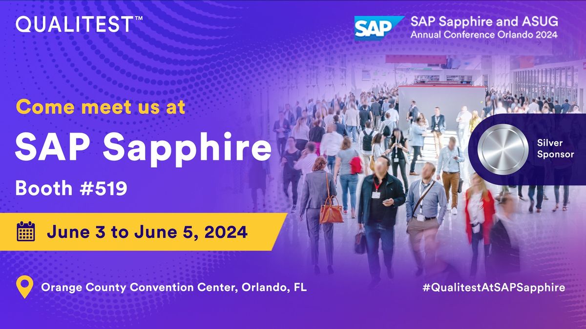 SAP Sapphire 2024