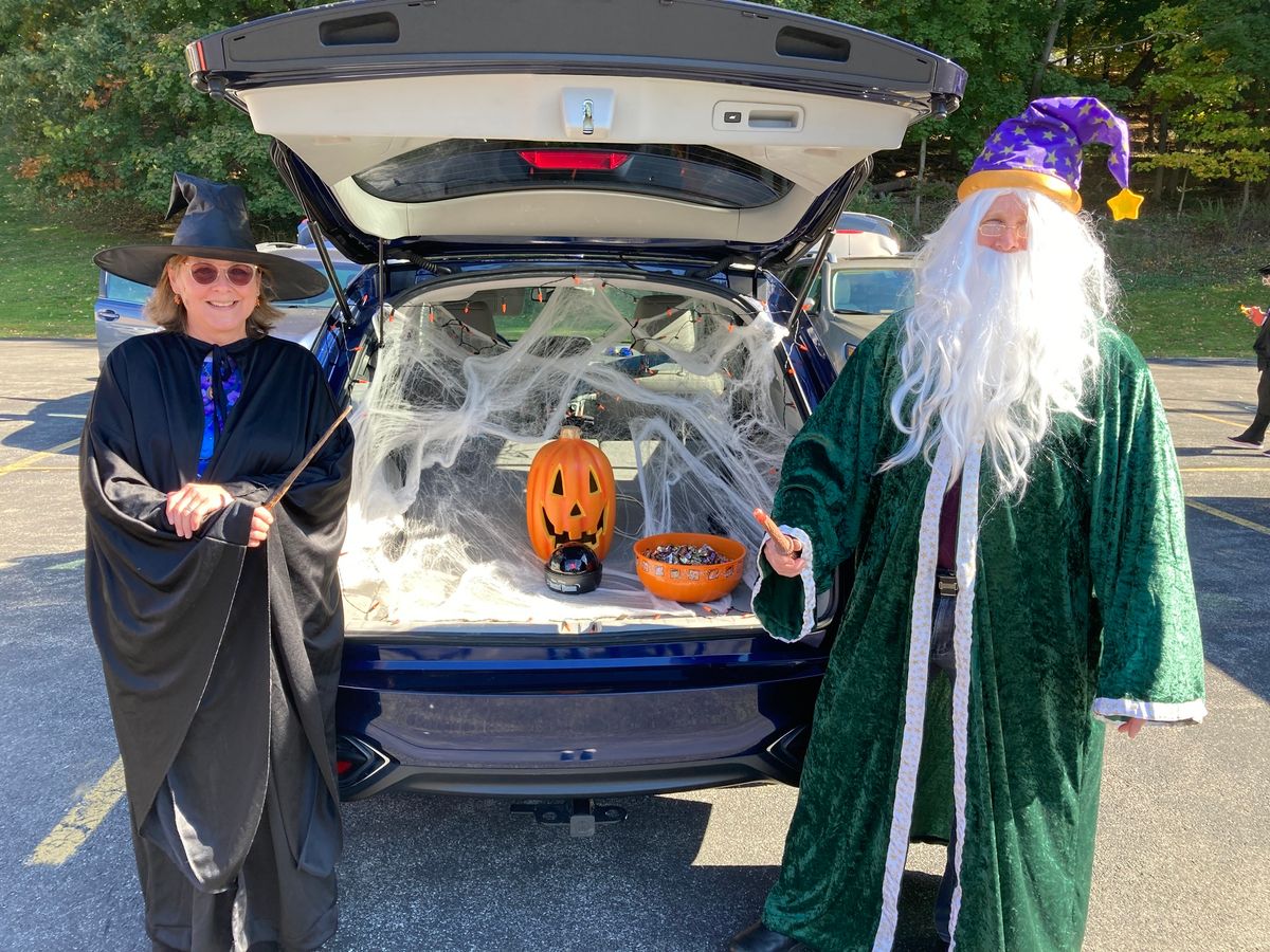 Trunk or Treat 