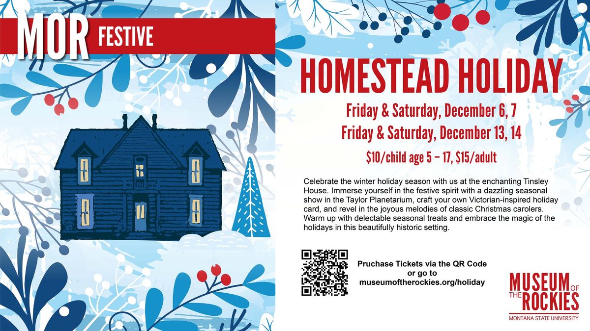 Homestead Holiday