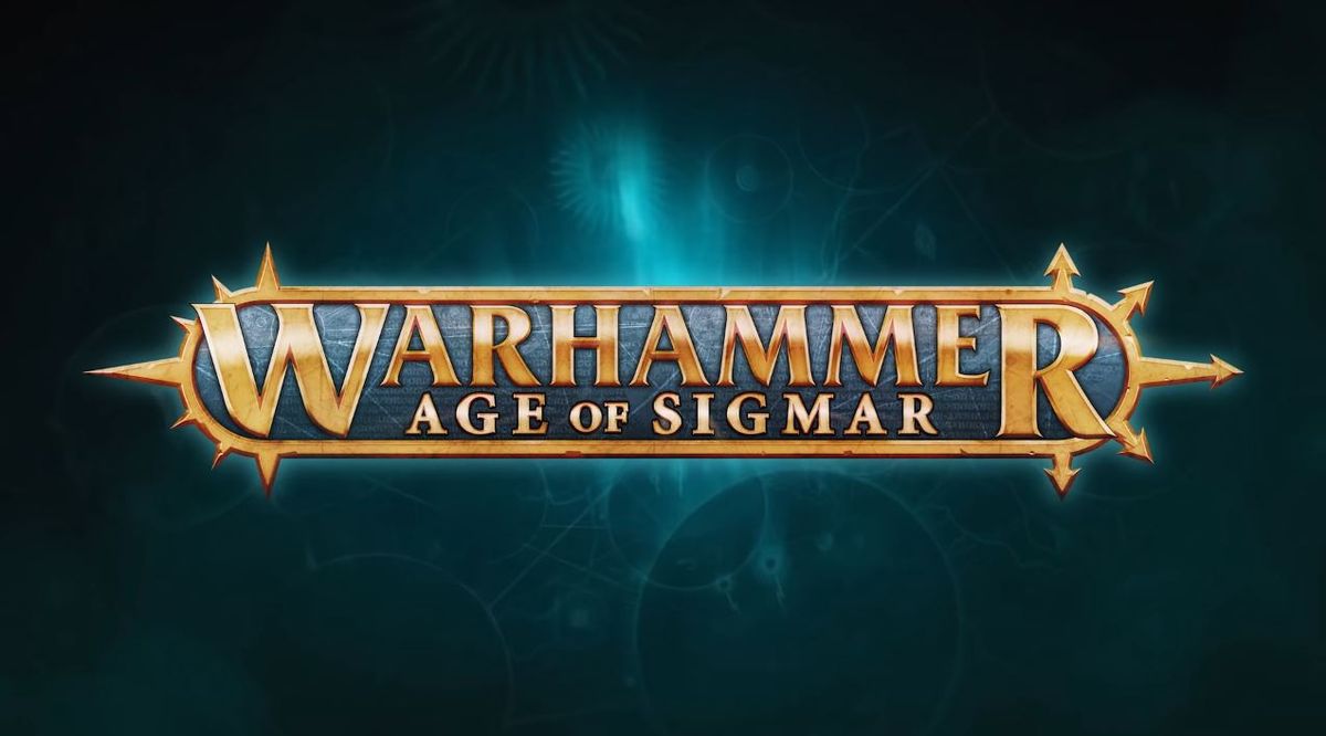 Age of Sigmar 2k Point Tournament 