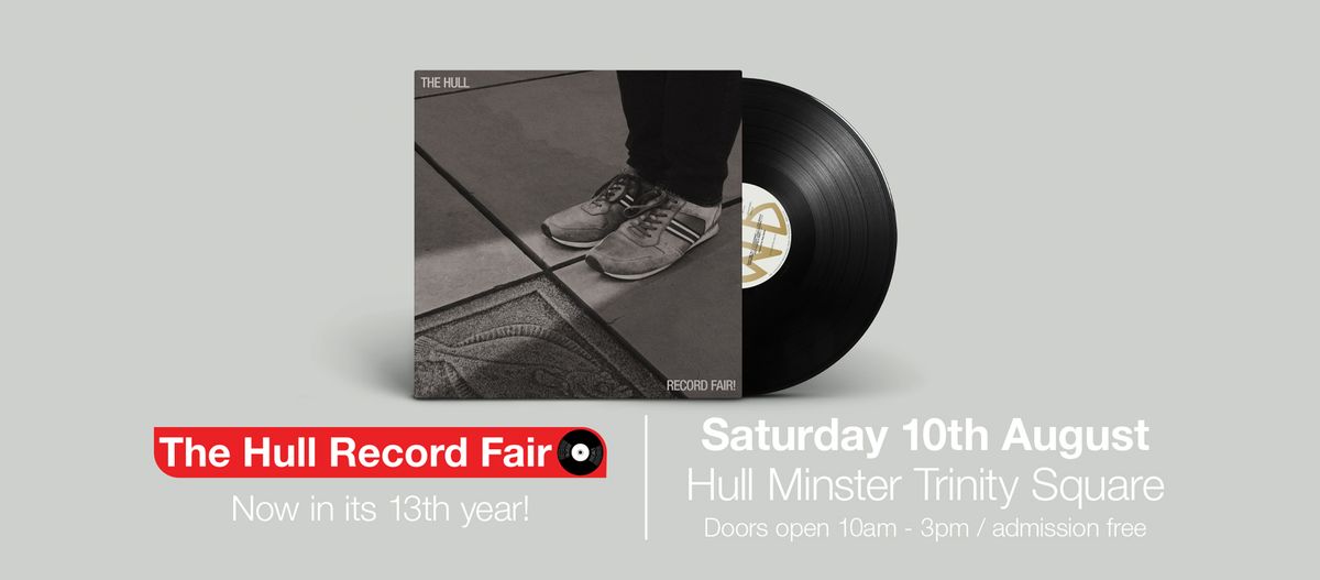 The Hull Record Fair