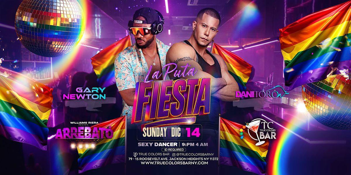 La Puta Fiesta - Circuit Party