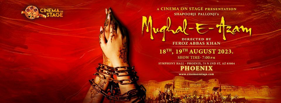 Mughal-E-Azam: The Musical 