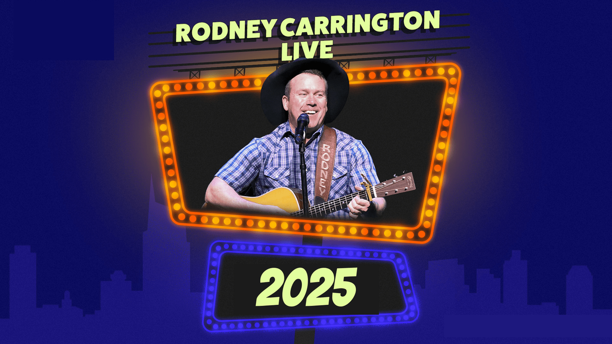 Rodney Carrington at Barbara B. Mann Performing Arts Hall
