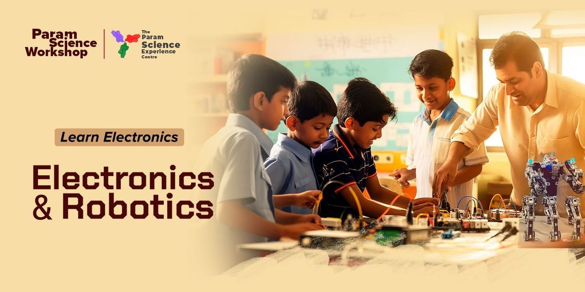 Electronics and Robotics