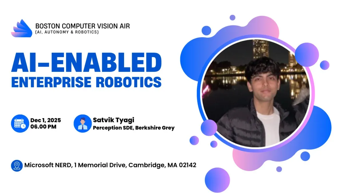 AI-Enabled Enterprise Robotics