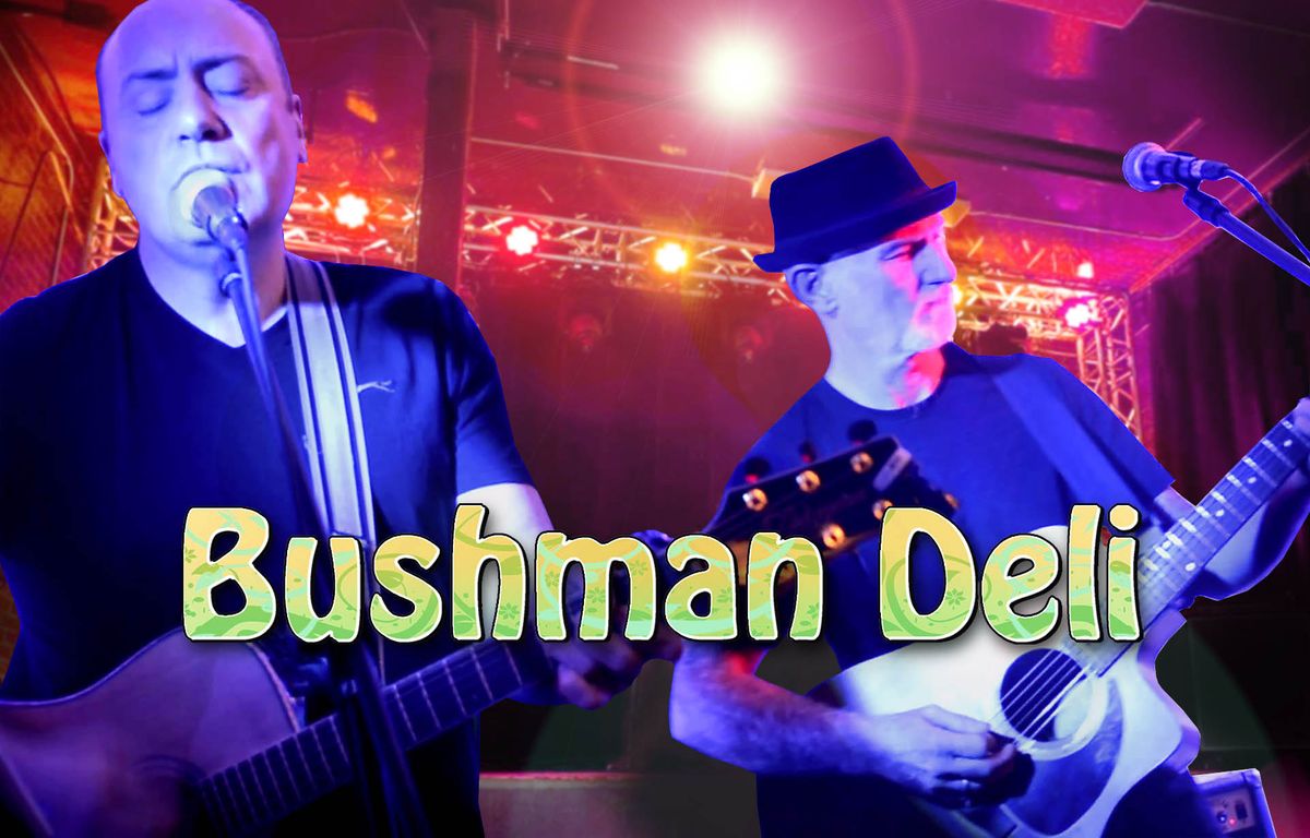 Bushman Deli live at Y Griffin, Penrhyndeudraeth.