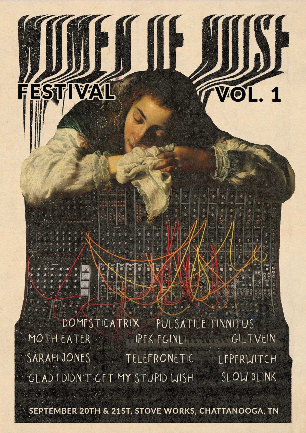 WOMEN OF NOISE FEST, VOL. 1