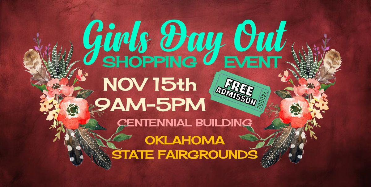 Girls Day Out Fall\/Winter OKC