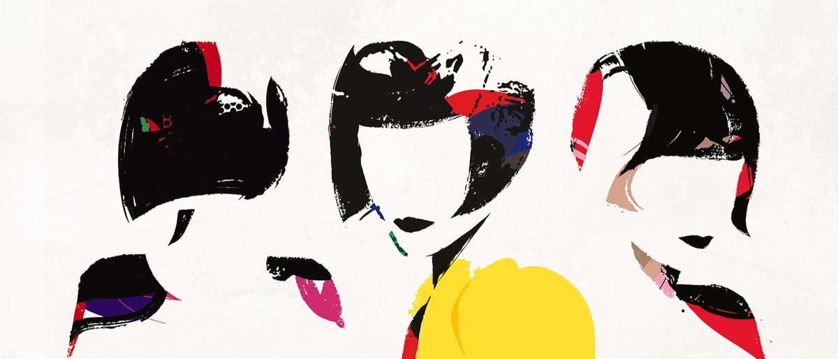 Nouvelle Vague, Marc Collin, M\u00e9lanie Pain in London