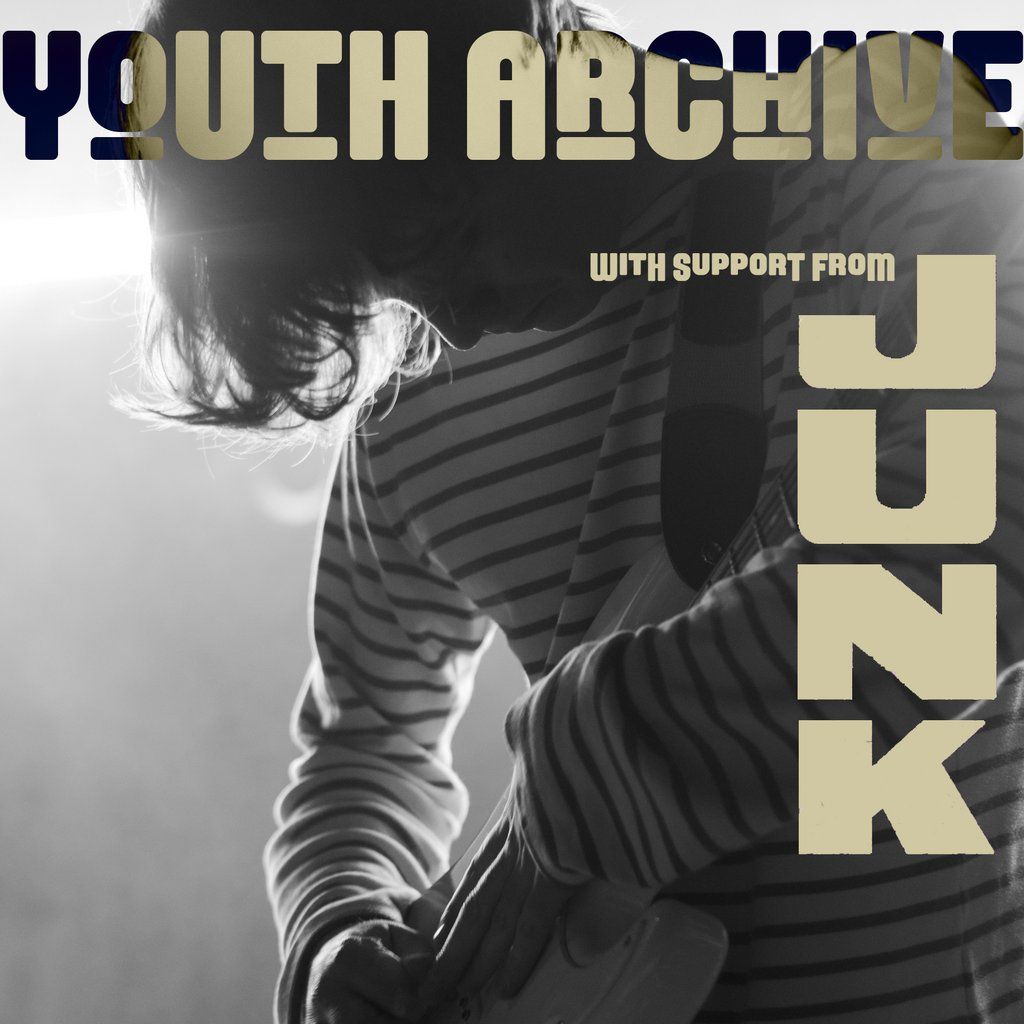 Youth Archive at FUEL AUG 22nd
