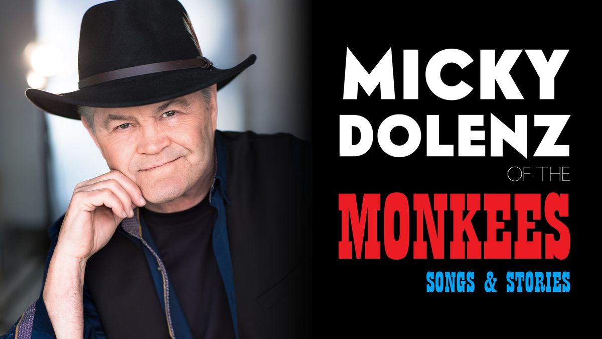 Micky Dolenz of The Monkees Songs and Stories