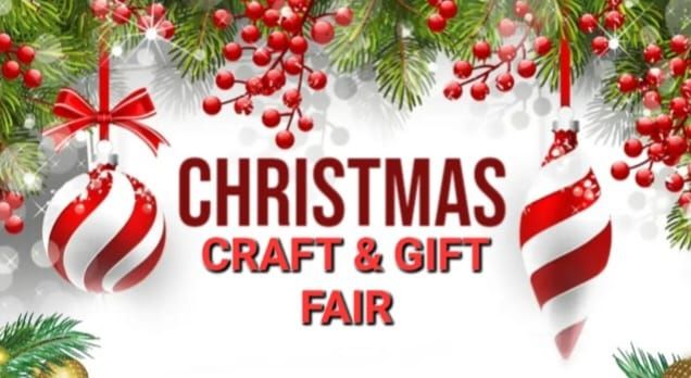 CHRISTMAS CRAFT & GIFT FAIR