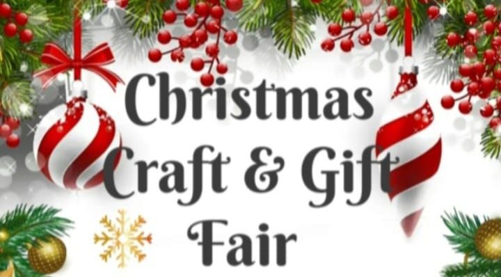 CHRISTMAS CRAFT & GIFT FAIR